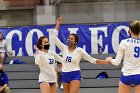 Volleyball vs RWU  Wheaton Women’s Volleyball vs Roger Williams University. : Volleyball, VB